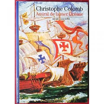 Christophe Colomb, amiral de la mer Océane