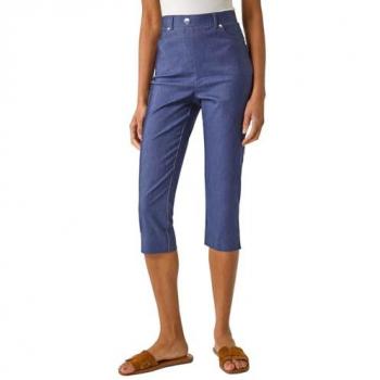 Pantalon Roman Blue Lift Taille Sculptée