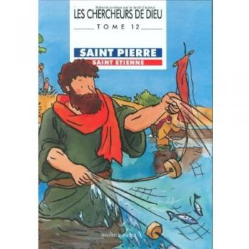 Chercheurs de dieu, tome 12 : Saint Pierre et Saint Etienne
