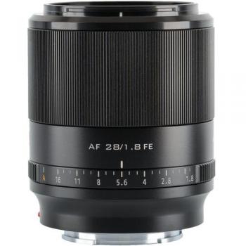 Viltrox 28mm F1.8 AF para Sony FE