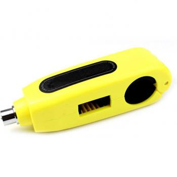 Portable Anti-Theft Motorcycle Grip