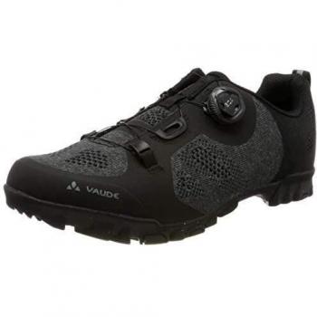 VAUDE Men's Tvl Skoj, Scarpe da Ciclismo Uomo, Nero