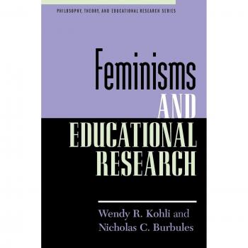 Feminisms and Educational Research