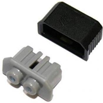 Conector y Tapa Para Todos Bujes Dinamo