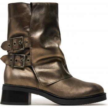 Steve Madden Bonfire Stiefeletten Goldfarben