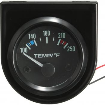 Thermomètre d'eau automobile numérique 12V