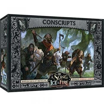 Cold Frontier Infantry