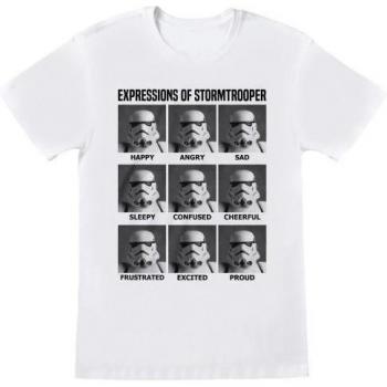 Star Wars Stormtrooper Face Tee