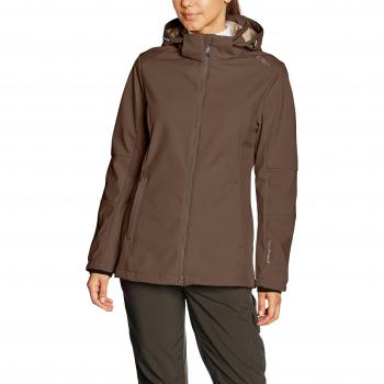 Capa de Estilo Otoño Mujer 48 en Wood/Sand