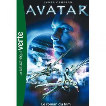 Avatar : Le roman du film