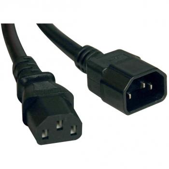 Tripp Lite Heavy Duty PDU Power Extension Cord 15A 14 AWG C14 to C13 3.05 m