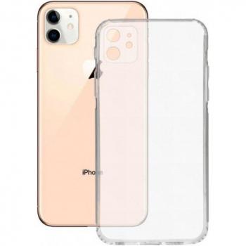 Funda de TPU Transparente Anti-resbaladiza para iPhone 12 Mini