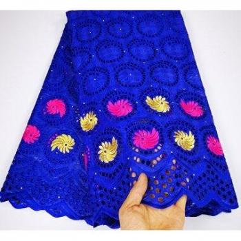 Bazin Riche Lace Set African Fabric YLC818