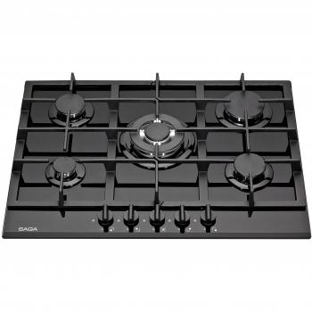 P751‑B SAGA Teres 5‑Burner Built‑In Hob