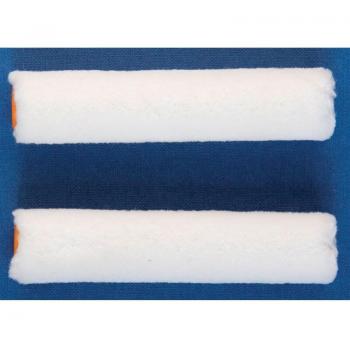 Duo de rouleaux de tissu mohair 5 cm 1612-05K