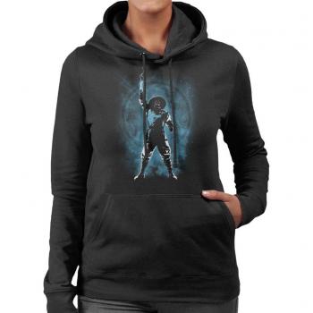Black Raiden God of Thunder Top – Women’s Edition