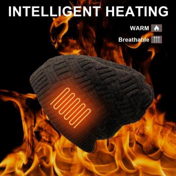 Gorro Eléctrico para Aventura