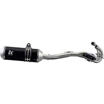 Auspuff Turbo Kit für Kymco KXR, MXU, Maxxer 250/300