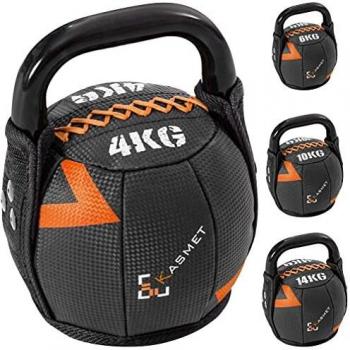 KASMET Fitness Kettlebell