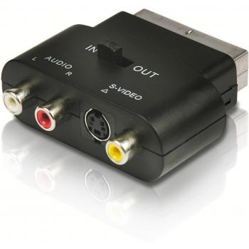 Cavo Converter SCART-Stereo Philips