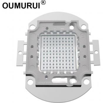 Chips de Reflector LED COB Azul 10W a 100W