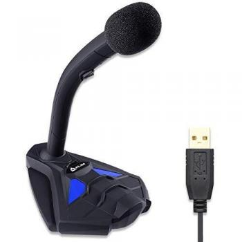 Microfono per live, YouTube e podcast KlimT voice v2