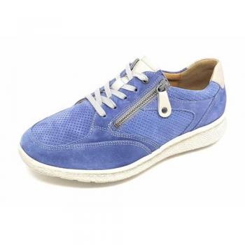 Hartjes Blau Rap Sneaker 37