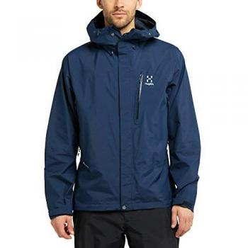 Haglöfs Astral Marine XL – GORE‑TEX Outdoor Jacket
