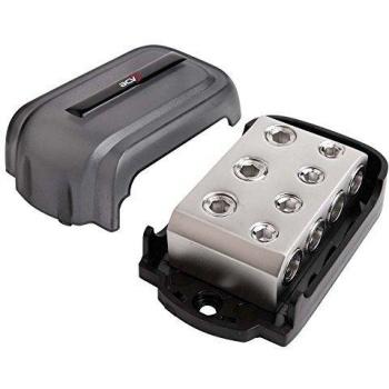 Distributore Pile Goldline Nichel Argento