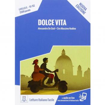 Alessandro De Giuli Dolce vita – Nuova edizione + online audio