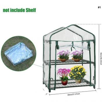 Casa Verde Mini Invernadero