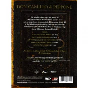 Don Camillo & Peppone Special Edition Box