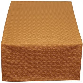 3160-17-4515 Copper Vesta Table Runner – 45 × 150 cm