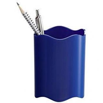 Porte-stylos résistant en bleu
