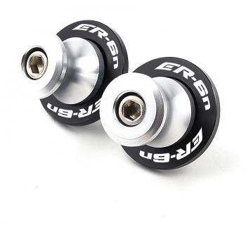 Deslizador CNC Otwoo Motocicleta Er6f
