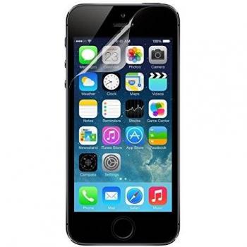 Triple Pack of Clear iPhone SE/5/5s Screen Protectors – Belkin F8W179cw3