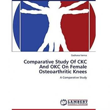Comparative Study Of CKC And OKC On Female Osteoarthritic Knees