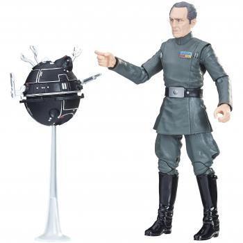 Hasbro Star Wars The Black Series Tarkin 6-Inch Figure