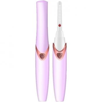Heated Eyelash Curling Clip