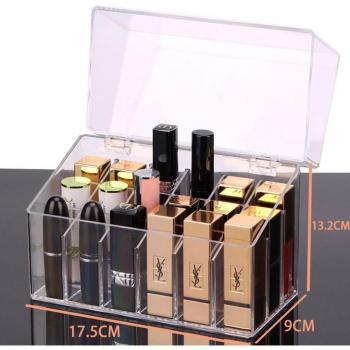 Cosmetic Drawer Organizer Box
