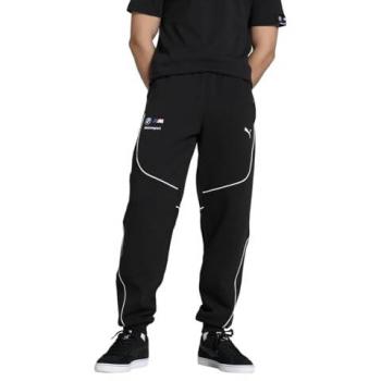 PUMA BMW M Motorsport Jogginghose Herren, Schwarz, Größe S