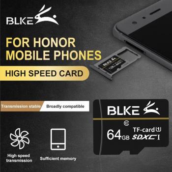 BLKE Honor Mobile MicroSD Card 128GB