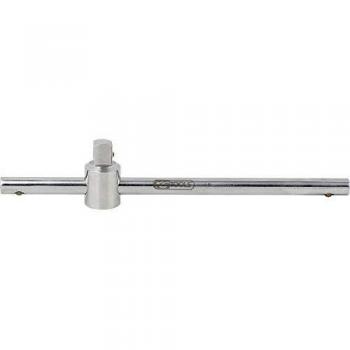 Mango en T de acero inoxidable 1/2 con bloqueo deslizante
