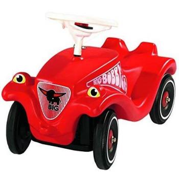 BIG Bobby Car Classic Rööd