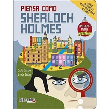 Piensa Como Sherlock Holmes