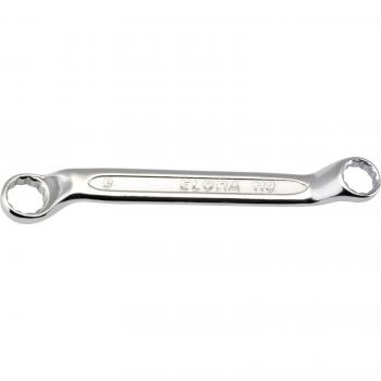 Elora 8mm x 9mm Midget Deep Crank Metric Ring Spanner