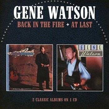 Back In The Fire / At Last