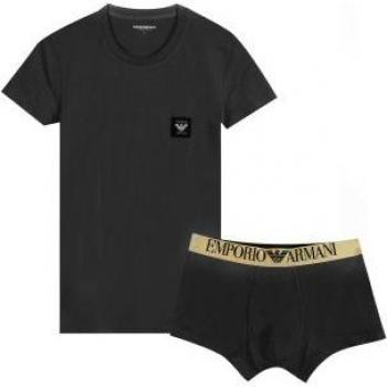 T-shirt Armani GA Noir L