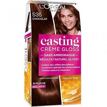 L'Oréal Paris Casting Crème Gloss 535 Chocolat