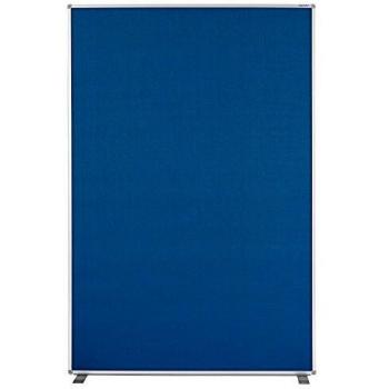 MAGNETOPLAN Präsentationswand 3-teilig 1101003 Filz grau 3905x1800mm